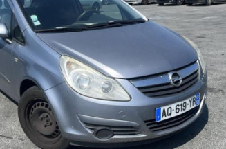 Interrupteur de leve vitre avant gauche OPEL CORSA D