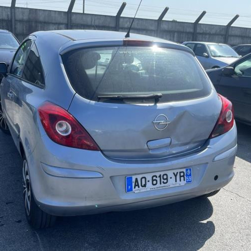 Interrupteur de leve vitre avant gauche OPEL CORSA D Photo n°8