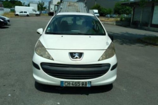 Porte avant gauche PEUGEOT 207