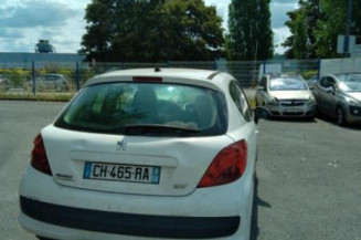 Porte avant gauche PEUGEOT 207