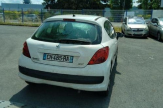 Com (Bloc Contacteur Tournant+Commodo Essuie Glace+Commodo Phare) PEUGEOT 207