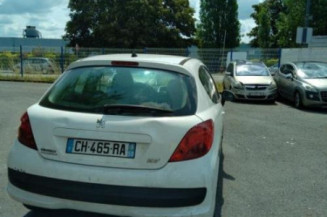 Com (Bloc Contacteur Tournant+Commodo Essuie Glace+Commodo Phare) PEUGEOT 207