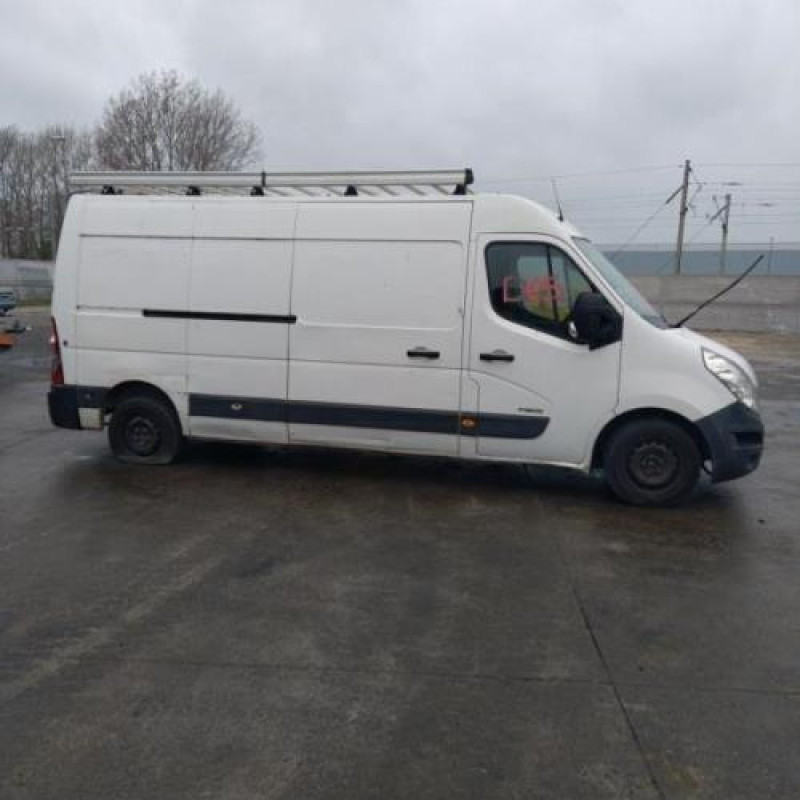 Calandre RENAULT MASTER 3 Photo n°8