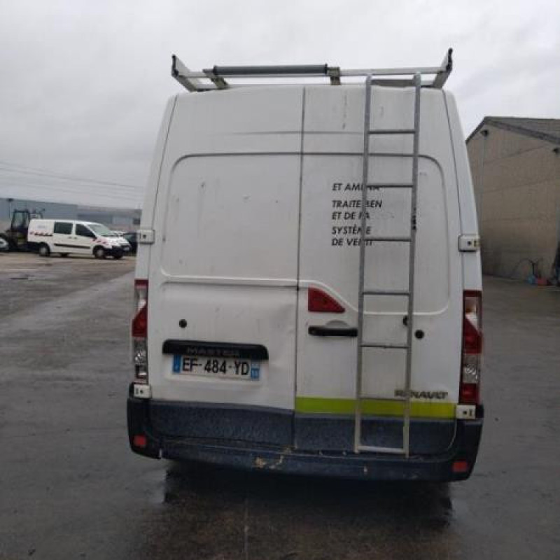 Calandre RENAULT MASTER 3 Photo n°9