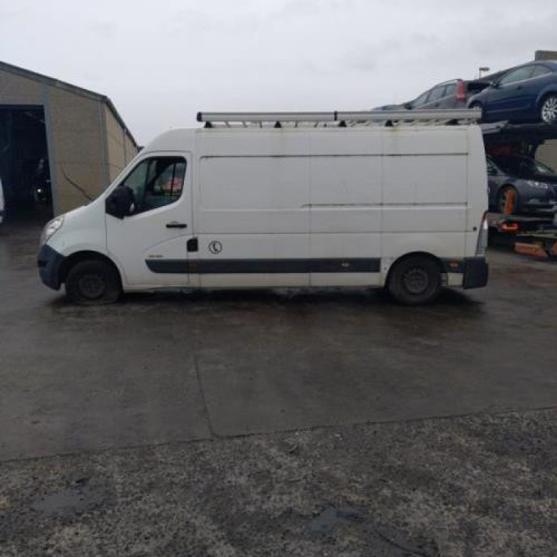 Calandre RENAULT MASTER 3 Photo n°10