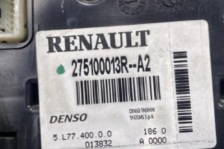 Commande chauffage RENAULT MASTER 3