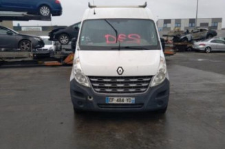 Commande chauffage RENAULT MASTER 3