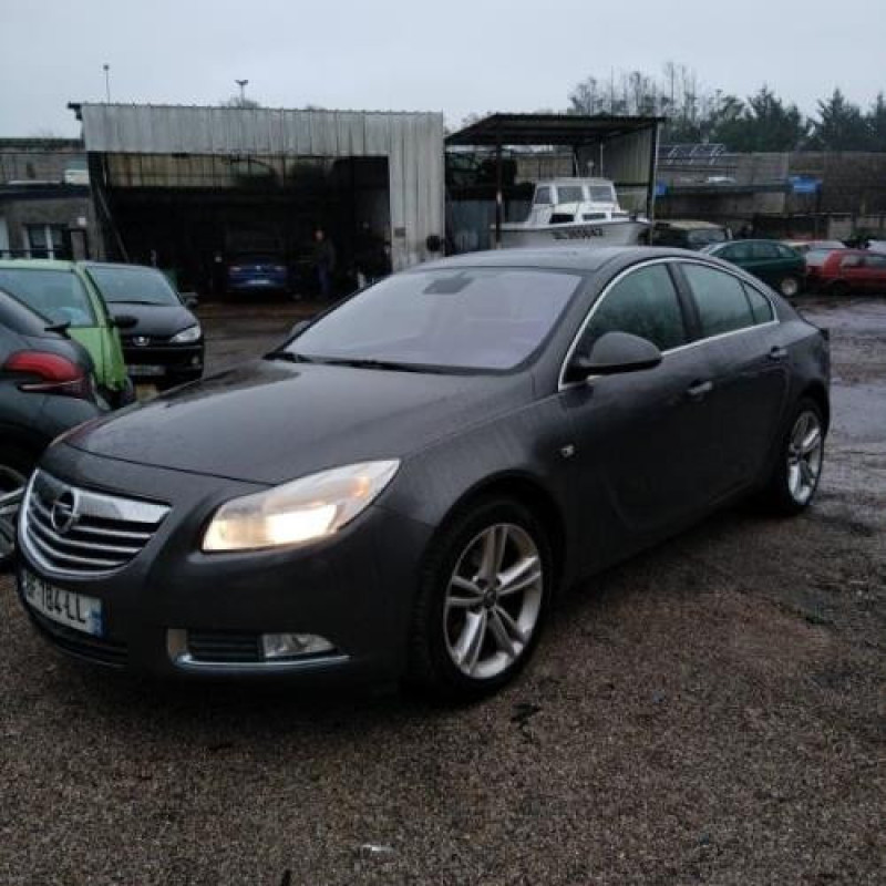 Amortisseur avant gauche OPEL INSIGNIA 1 Photo n°6