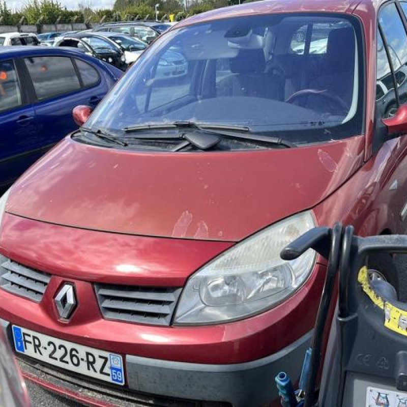 Aile avant gauche RENAULT SCENIC 2 Photo n°5