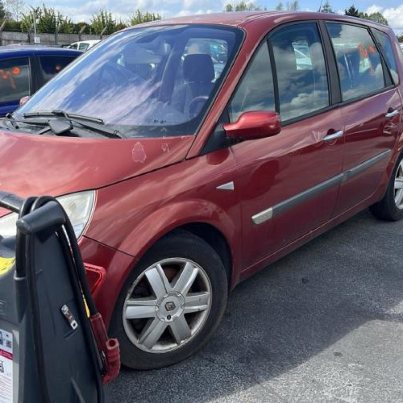 Aile avant gauche RENAULT SCENIC 2 Photo n°6