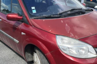 Aile avant gauche RENAULT SCENIC 2