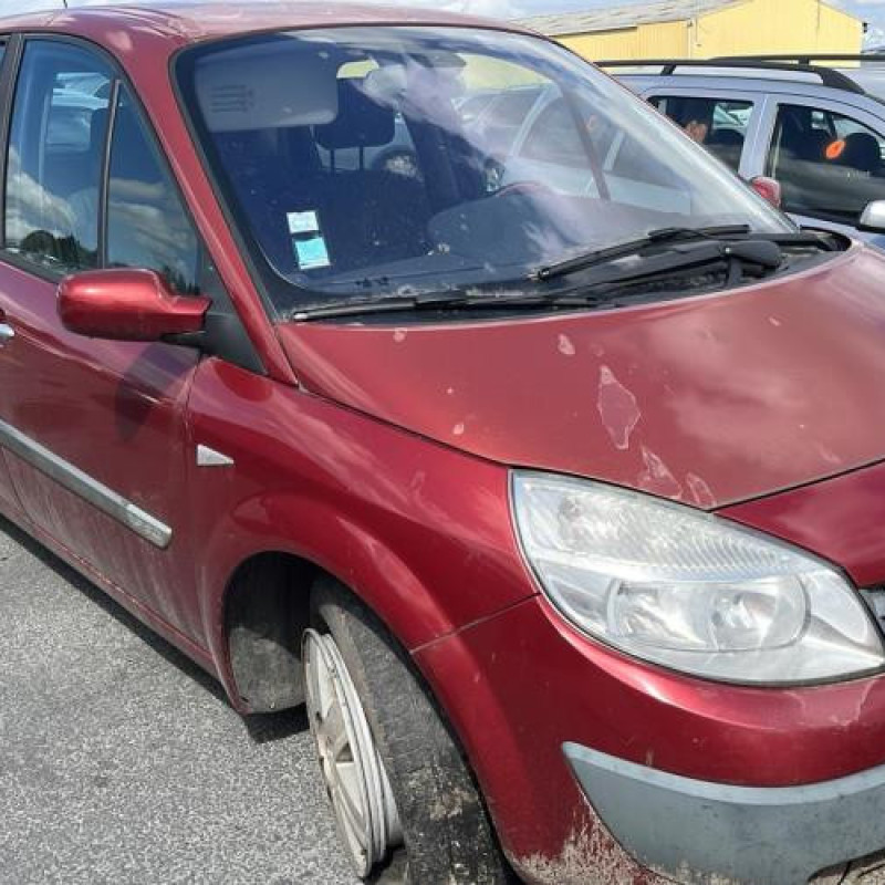 Aile avant gauche RENAULT SCENIC 2 Photo n°7