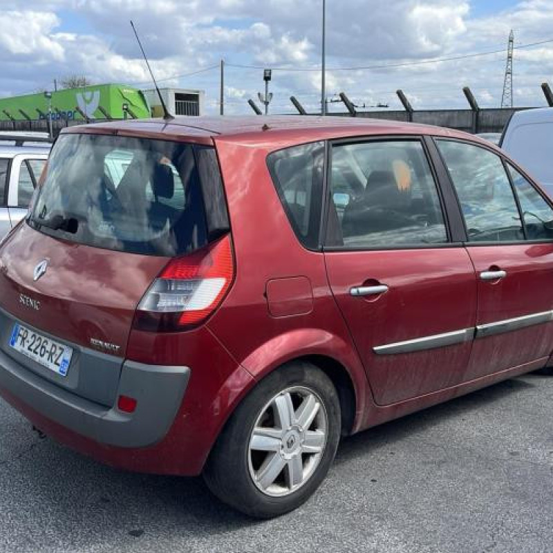 Aile avant gauche RENAULT SCENIC 2 Photo n°8