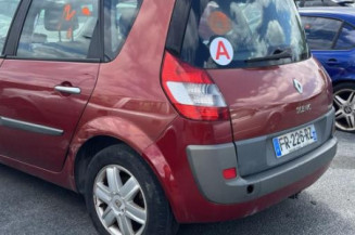 Aile avant gauche RENAULT SCENIC 2