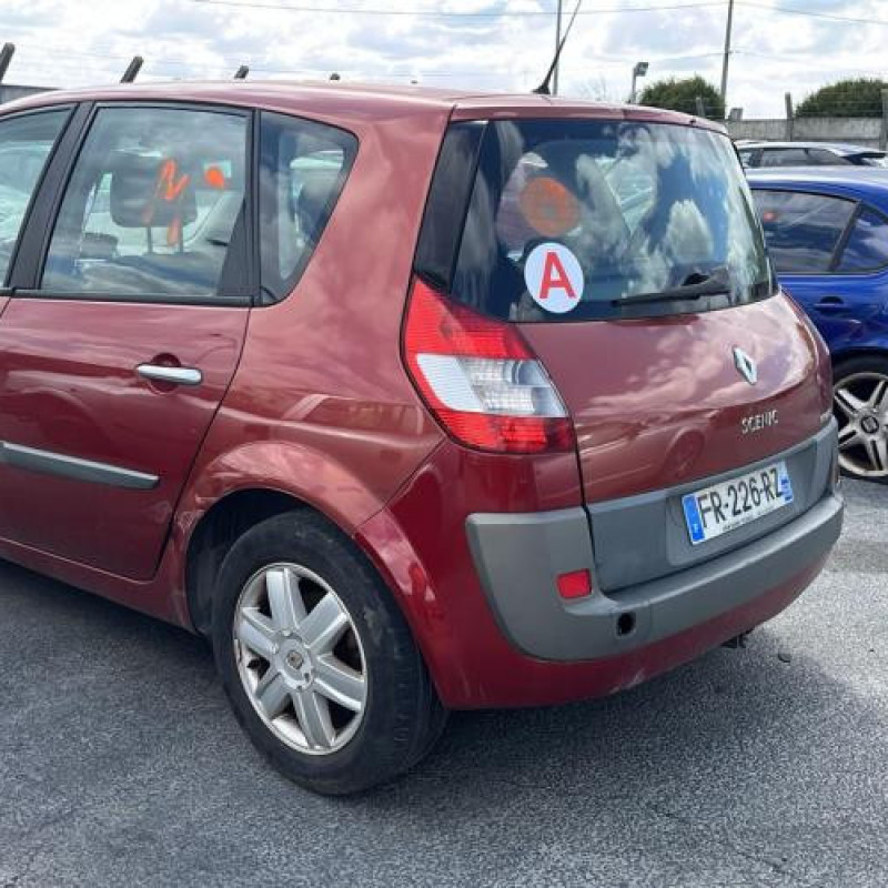 Aile avant gauche RENAULT SCENIC 2 Photo n°9