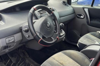 Serrure arriere droit RENAULT SCENIC 2