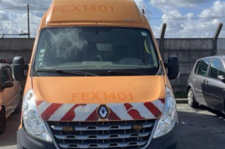 Commande chauffage RENAULT MASTER 3