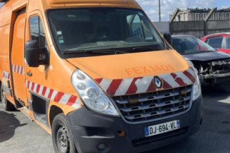 Commande chauffage RENAULT MASTER 3