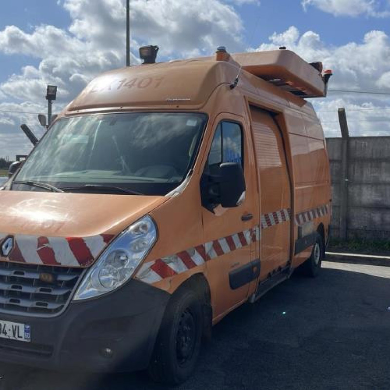 Compteur RENAULT MASTER 3 Photo n°7