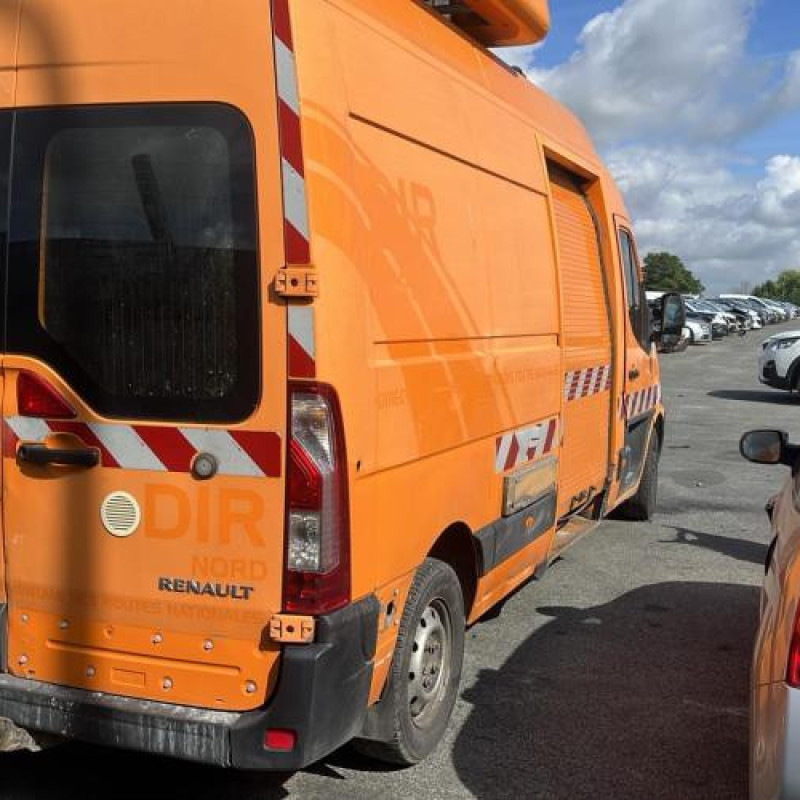 Compteur RENAULT MASTER 3 Photo n°9