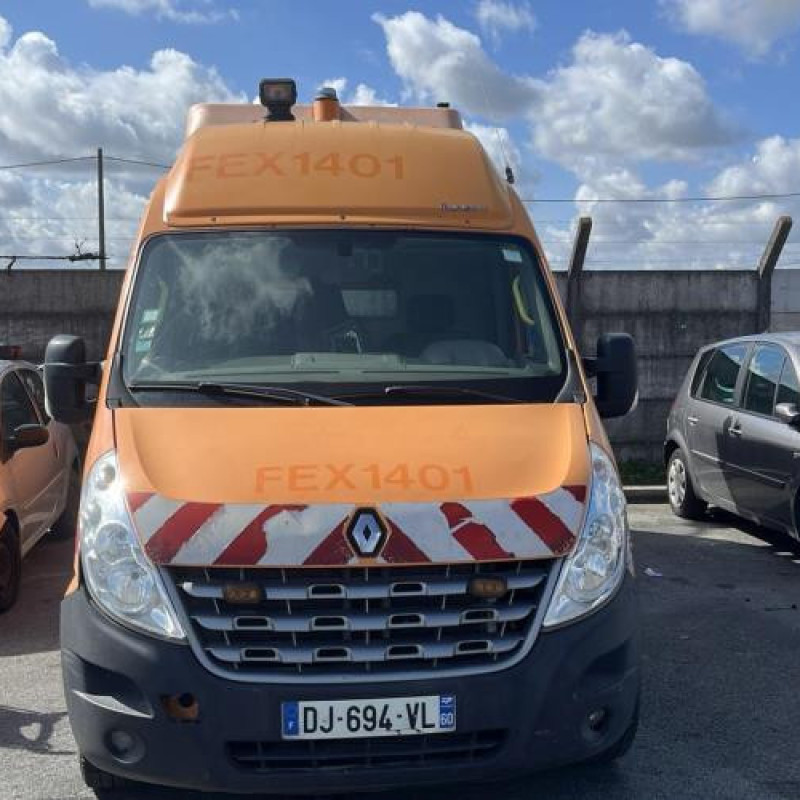 Leve vitre electrique avant droit RENAULT MASTER 3 Photo n°6