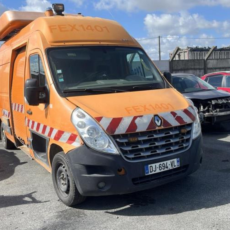 Leve vitre electrique avant droit RENAULT MASTER 3 Photo n°7