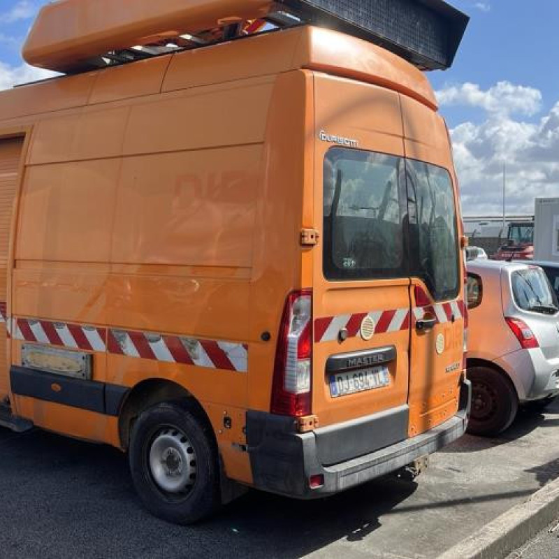 Leve vitre electrique avant droit RENAULT MASTER 3 Photo n°9