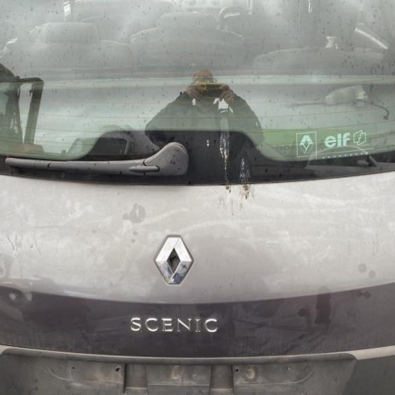 Aile avant gauche RENAULT SCENIC 2 Photo n°9