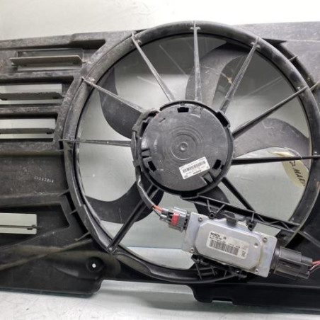 Moto ventilateur radiateur FORD FOCUS 3