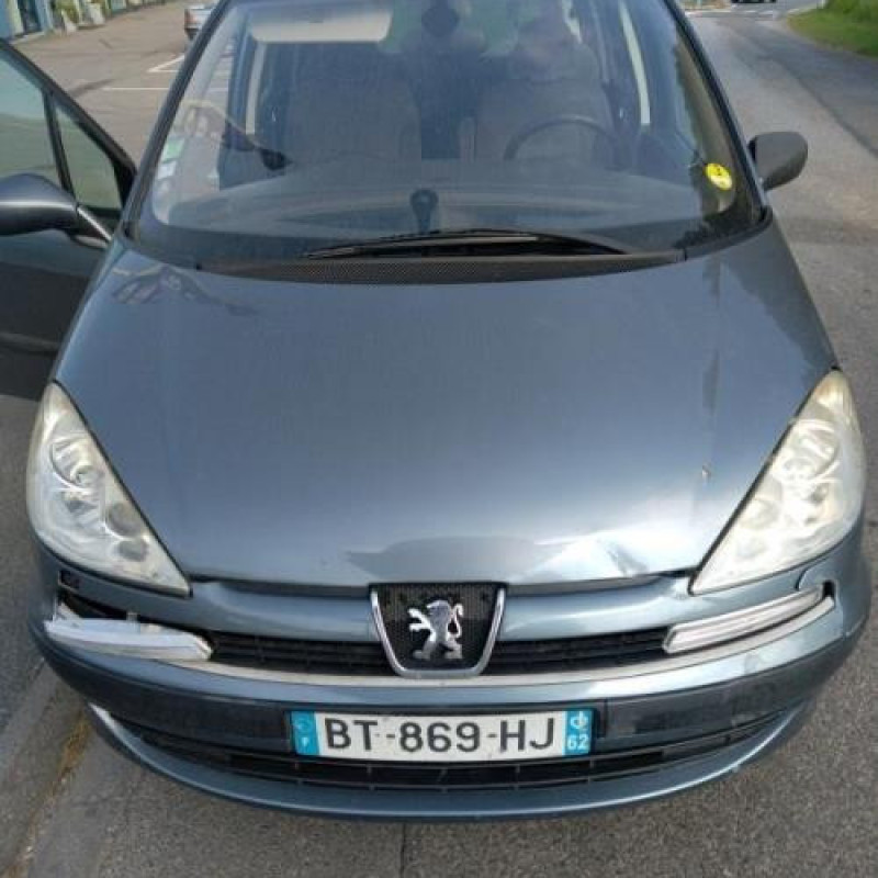 Amortisseur avant gauche PEUGEOT 807 Photo n°4