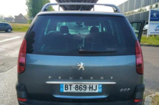 Cremaillere assistee PEUGEOT 807