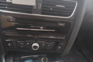 Commande autoradio AUDI A4 3