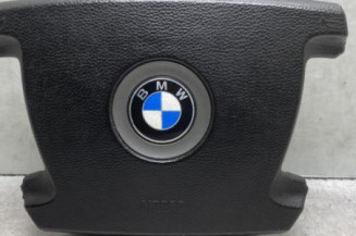 Air bag conducteur BMW SERIE 7 E65 Photo n°1