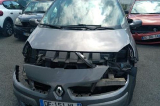 Pare choc arriere RENAULT SCENIC 2