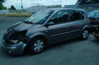 Pare choc arriere RENAULT SCENIC 2