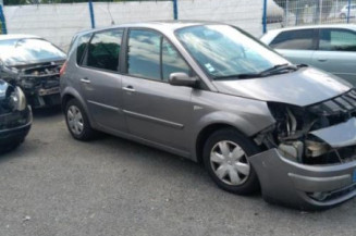 Pare choc arriere RENAULT SCENIC 2