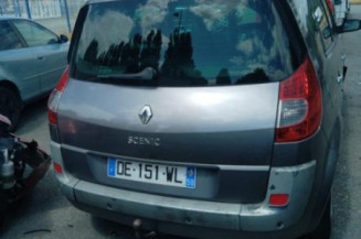 Pare choc arriere RENAULT SCENIC 2