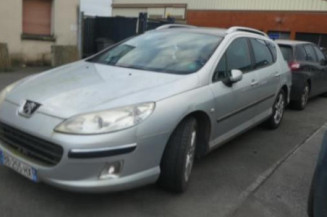 Pare choc arriere PEUGEOT 407