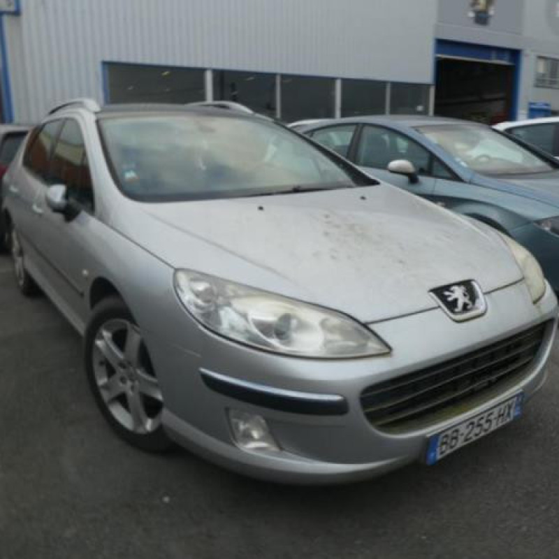 Pare choc arriere PEUGEOT 407 Photo n°9