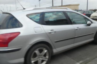 Pare choc arriere PEUGEOT 407