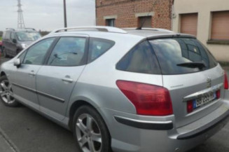 Pare choc arriere PEUGEOT 407