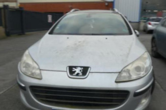 Pare choc arriere PEUGEOT 407