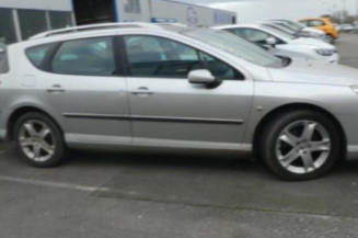 Pare choc arriere PEUGEOT 407