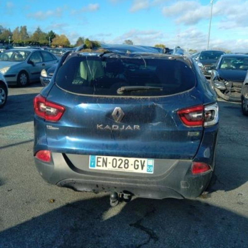 Levier de vitesses RENAULT KADJAR Photo n°8