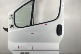 Porte avant gauche RENAULT TRAFIC 2 Photo n°1