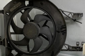 Moto ventilateur radiateur RENAULT TRAFIC 2 Photo n°1