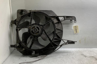 Moto ventilateur radiateur RENAULT TRAFIC 2