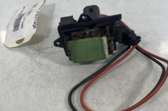 Resistance chauffage RENAULT TRAFIC 2