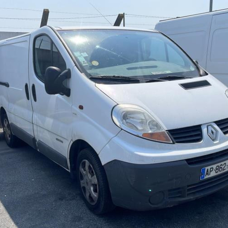 Resistance chauffage RENAULT TRAFIC 2 Photo n°8