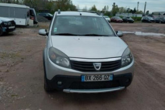 Extension d'aile arriere droit DACIA SANDERO 1